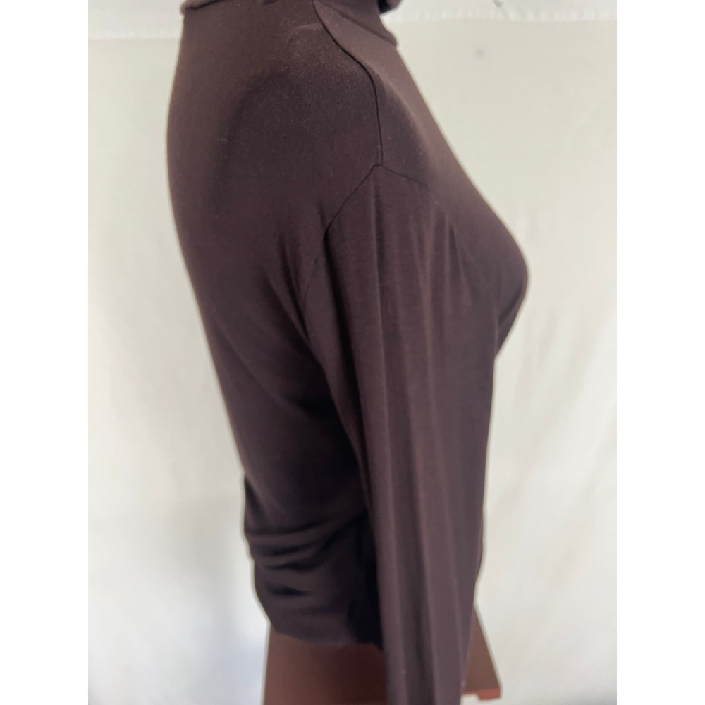 Ellen Tracy long sleeve top size medium NWT - Picture 3 of 7